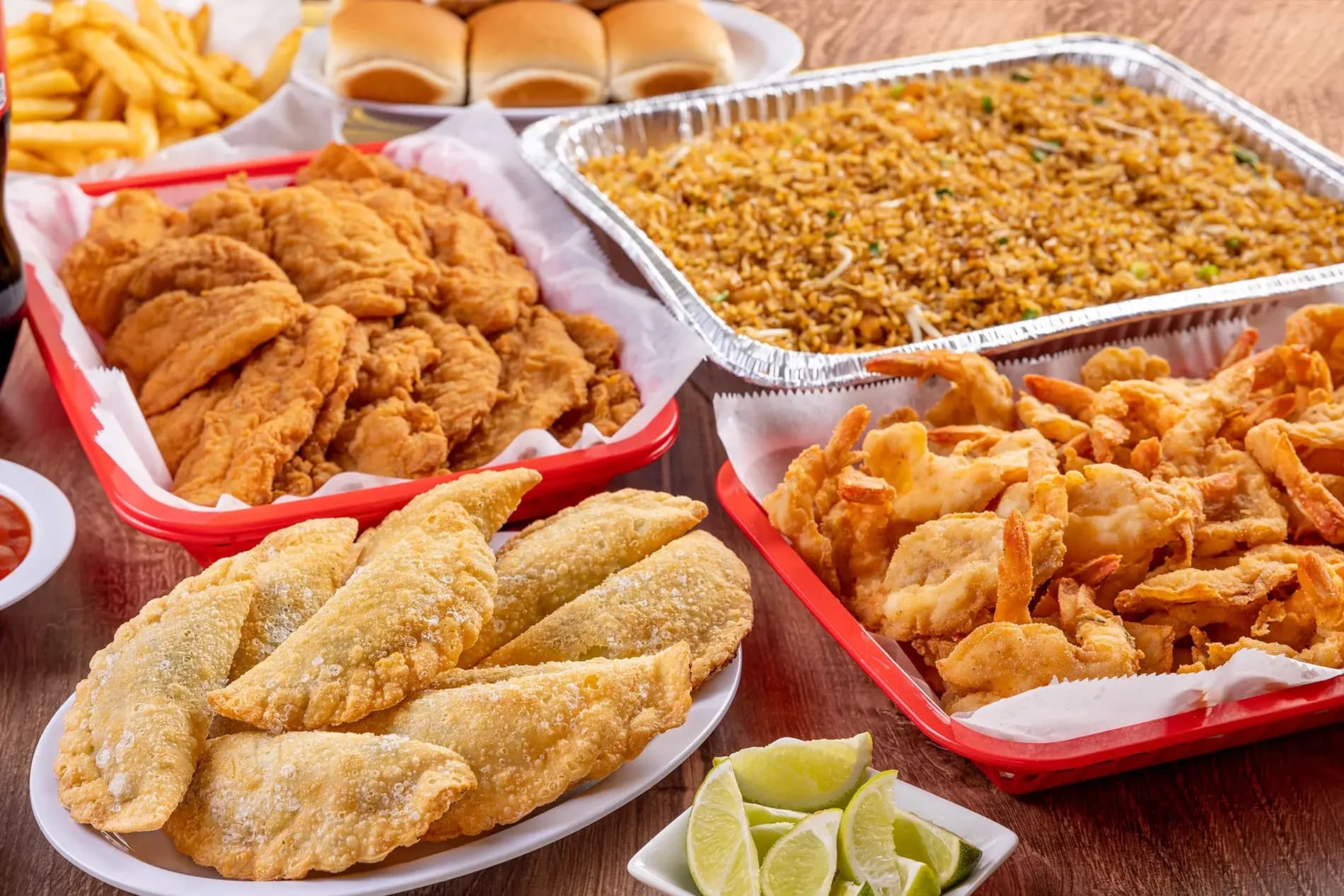 Mambo Seafood
